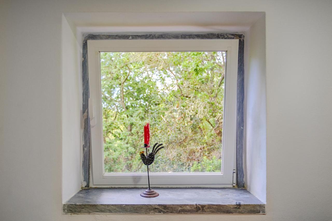 Quinta Biologica, Com Vista, Na Serra De Sintra Luaran gambar