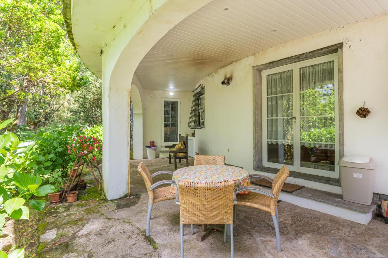 Quinta Biologica, Com Vista, Na Serra De Sintra Luaran gambar