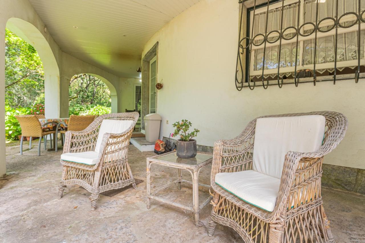 Quinta Biologica, Com Vista, Na Serra De Sintra Luaran gambar